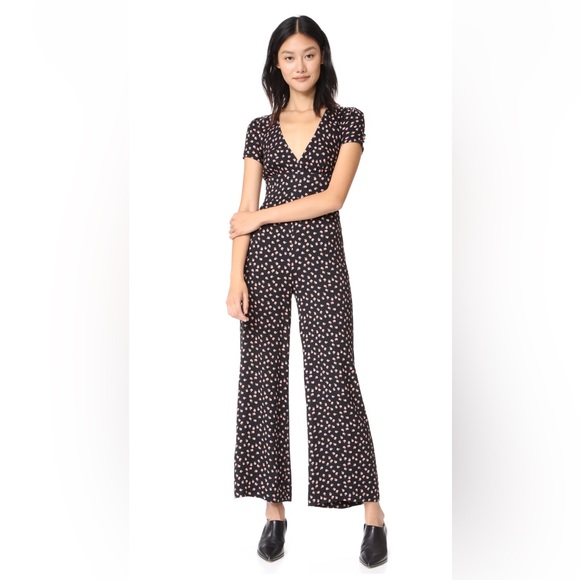 Free People Mia Jumpsuit - Picture 1 of 6